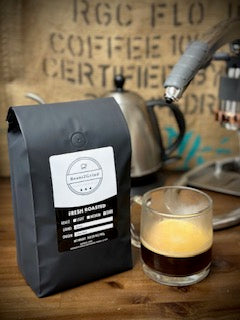 Whiskey Barrel Aged
